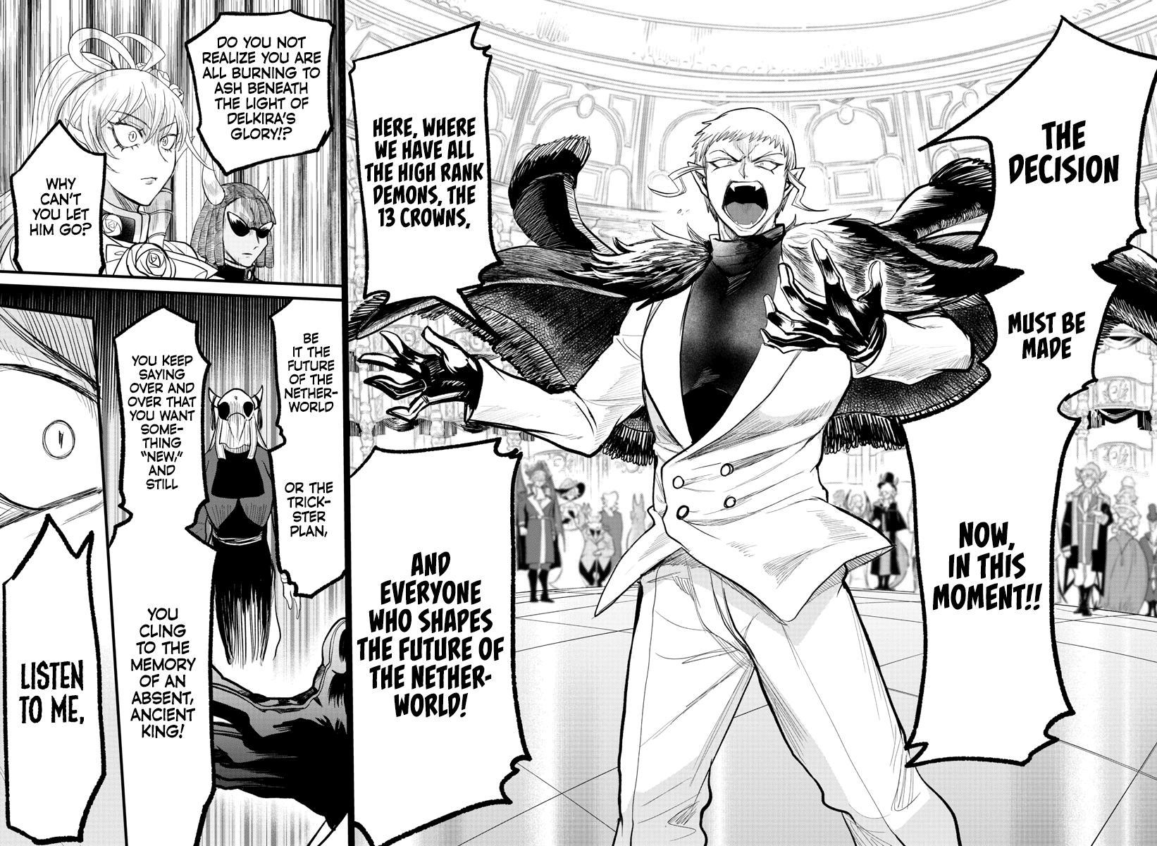 Welcome to Demon School! Iruma-kun Chapter 300 - Page 1 - Welcome to Demon School! Iruma-kun manga Chapter 300 manga