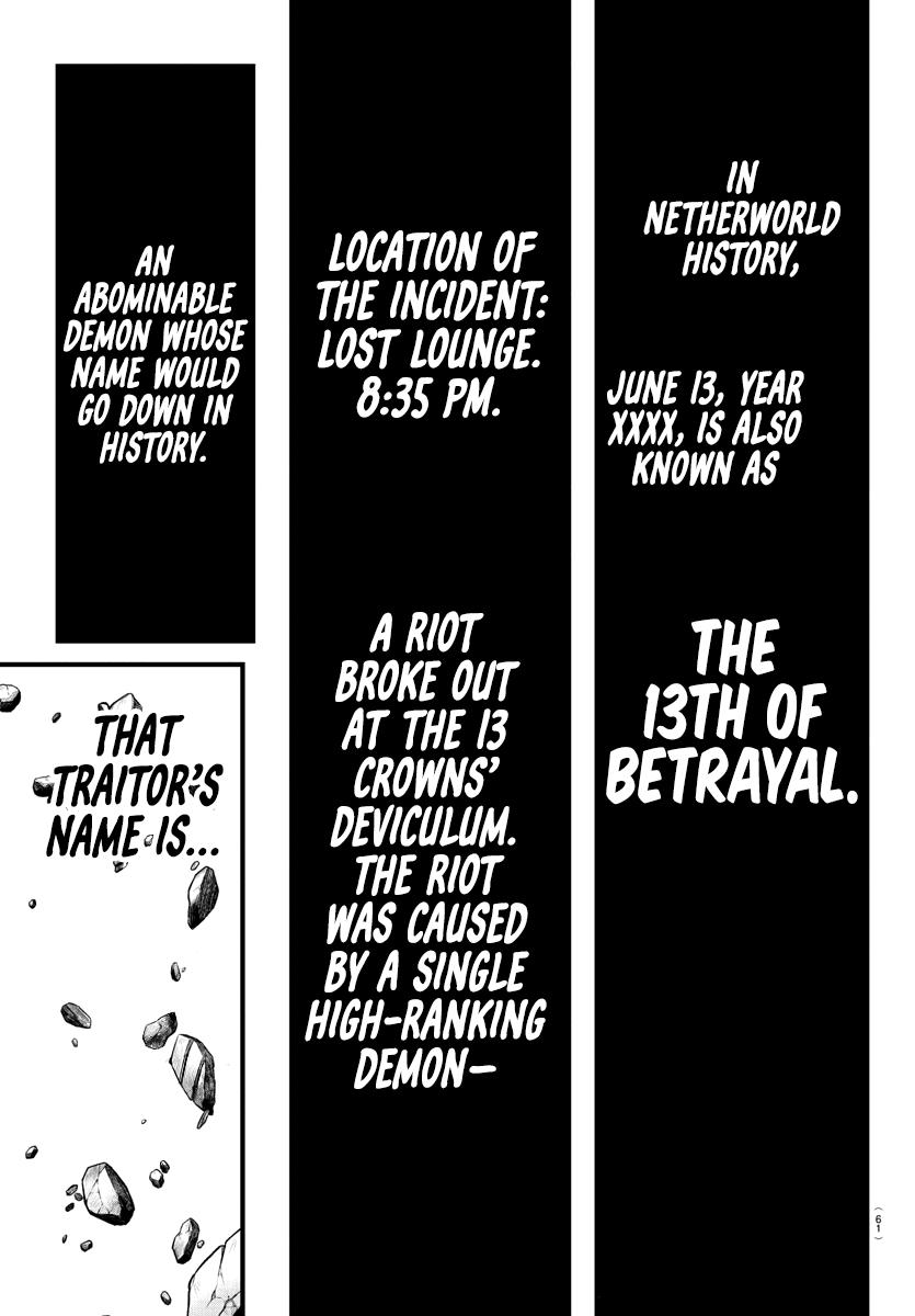 Welcome to Demon School! Iruma-kun Chapter 301 - Page 1 - Welcome to Demon School! Iruma-kun manga Chapter 301 manga