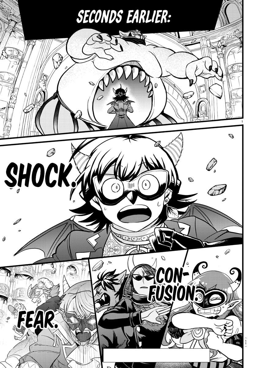 Welcome to Demon School! Iruma-kun Chapter 302 - Page 3 - Welcome to Demon School! Iruma-kun manga Chapter 302 manga