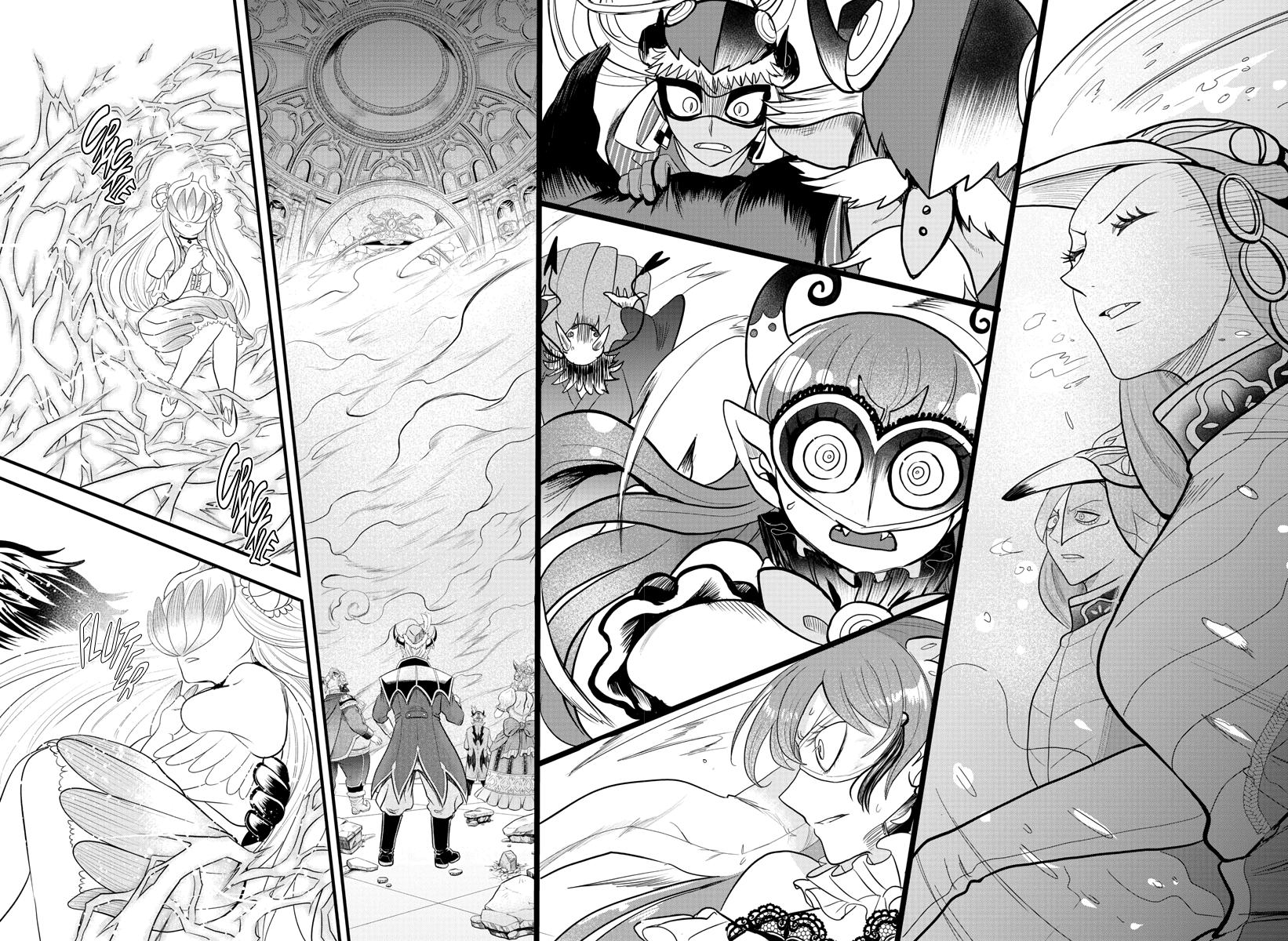 Welcome to Demon School! Iruma-kun Chapter 302 - Page 3 - Welcome to Demon School! Iruma-kun manga Chapter 302 manga