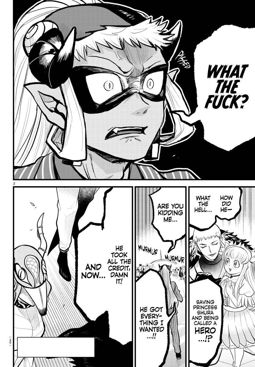 Welcome to Demon School! Iruma-kun Chapter 303 - Page 2 - Welcome to Demon School! Iruma-kun manga Chapter 303 manga