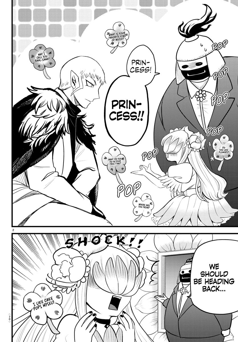 Welcome to Demon School! Iruma-kun Chapter 306 - Page 3 - Welcome to Demon School! Iruma-kun manga Chapter 306 manga