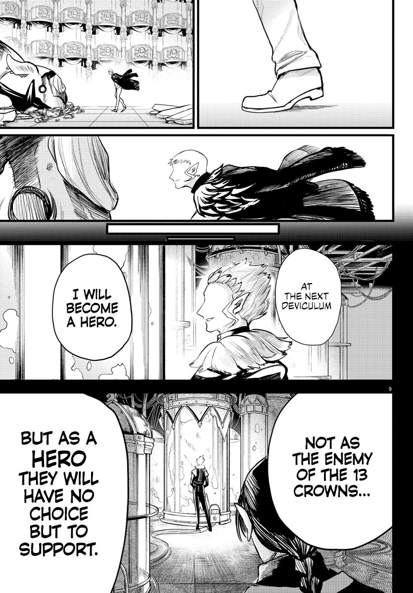 Chapter 306 — Chapter 306 — Page 10