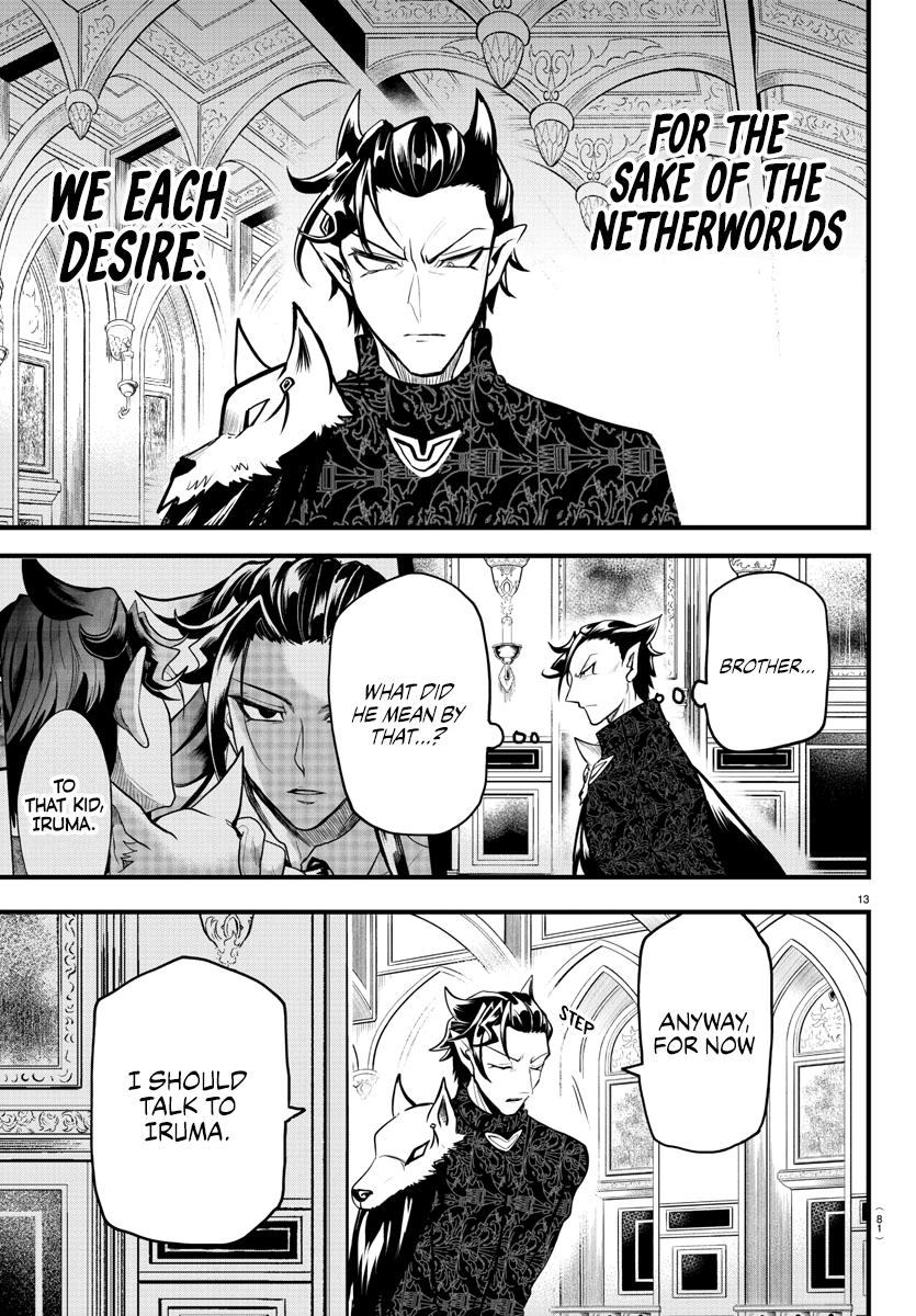 Welcome to Demon School! Iruma-kun Chapter 306 - Page 2 - Welcome to Demon School! Iruma-kun manga Chapter 306 manga