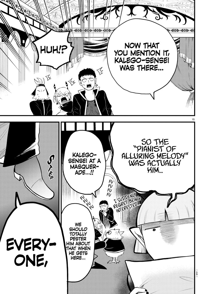 Welcome to Demon School! Iruma-kun Chapter 309 - Page 3 - Welcome to Demon School! Iruma-kun manga Chapter 309 manga
