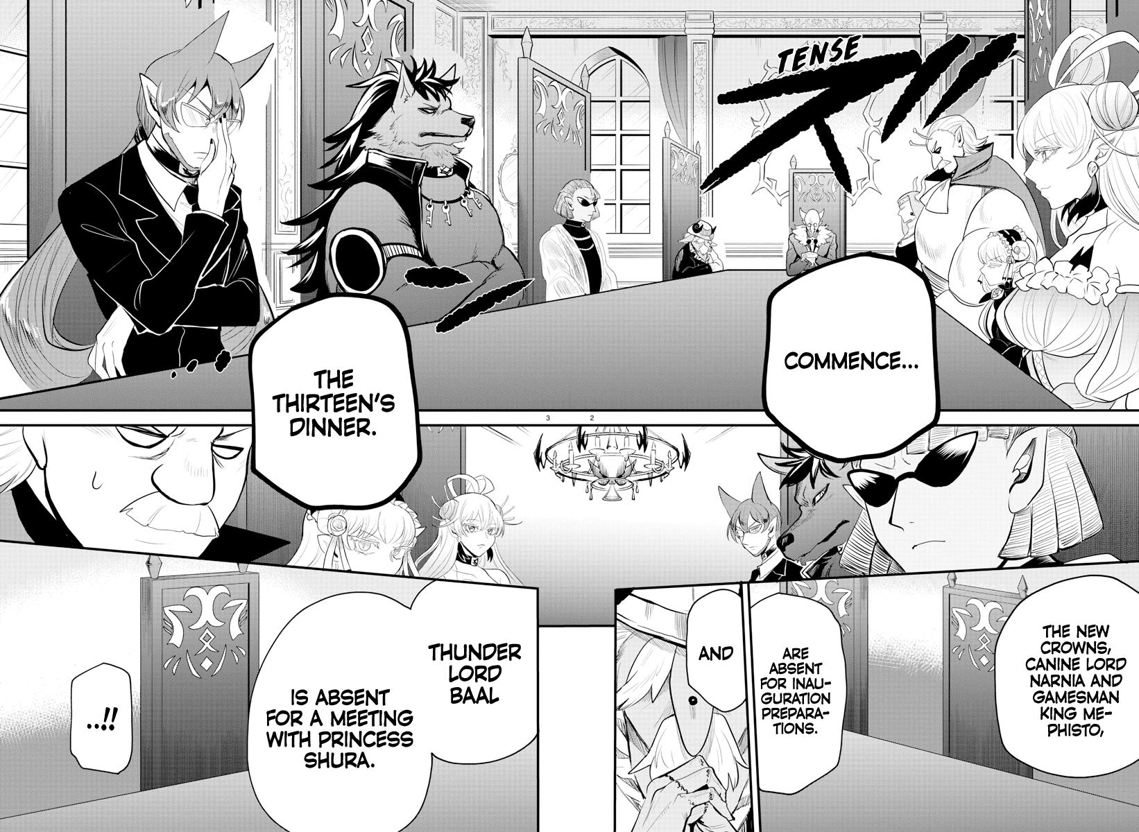 Welcome to Demon School! Iruma-kun Chapter 310 - Page 3 - Welcome to Demon School! Iruma-kun manga Chapter 310 manga