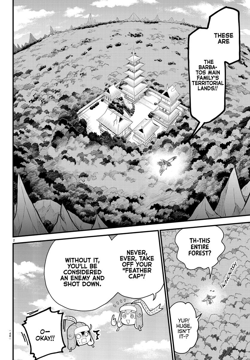 Welcome to Demon School! Iruma-kun Chapter 311 - Page 2 - Welcome to Demon School! Iruma-kun manga Chapter 311 manga