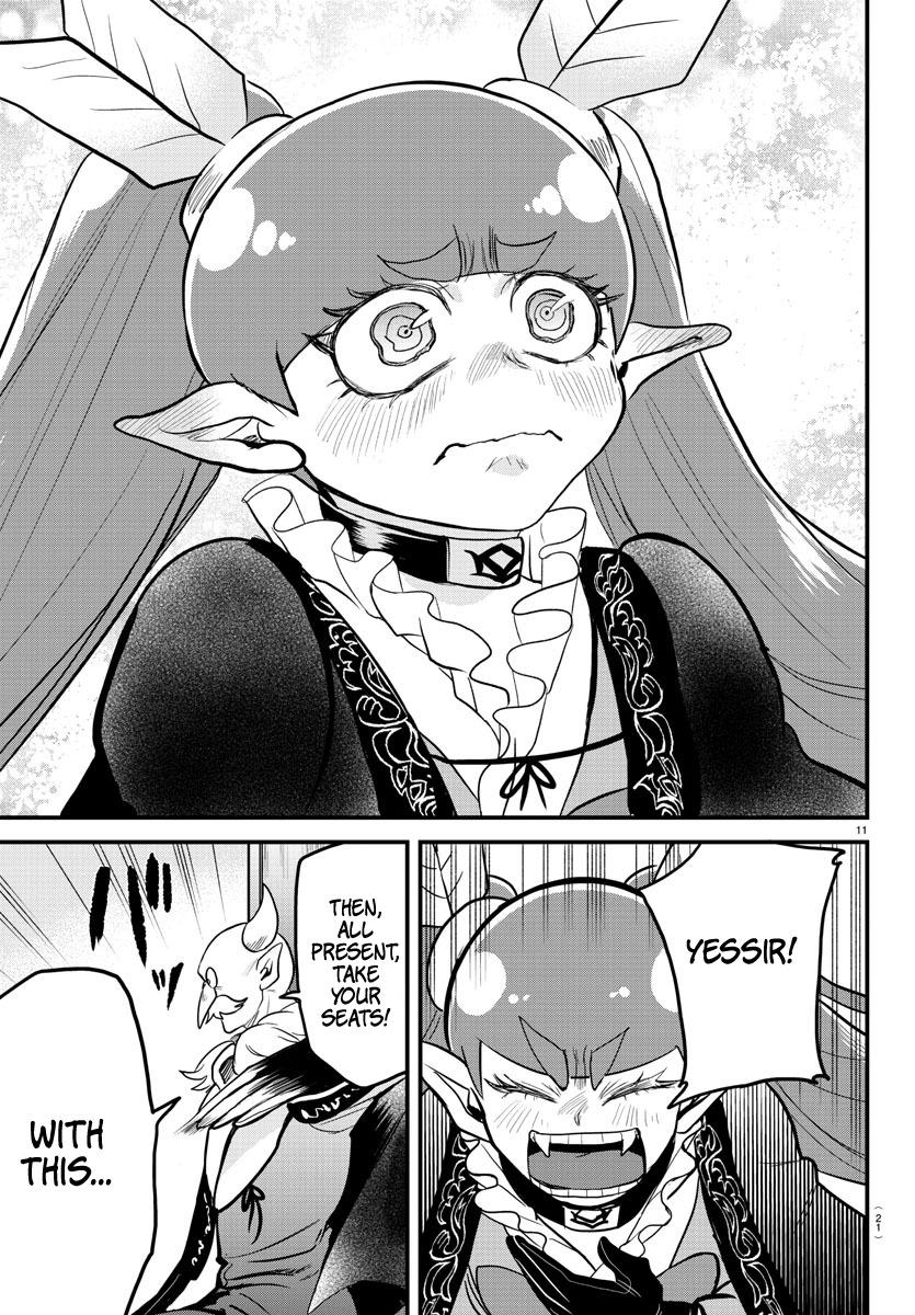 Welcome to Demon School! Iruma-kun Chapter 314 - Page 1 - Welcome to Demon School! Iruma-kun manga Chapter 314 manga