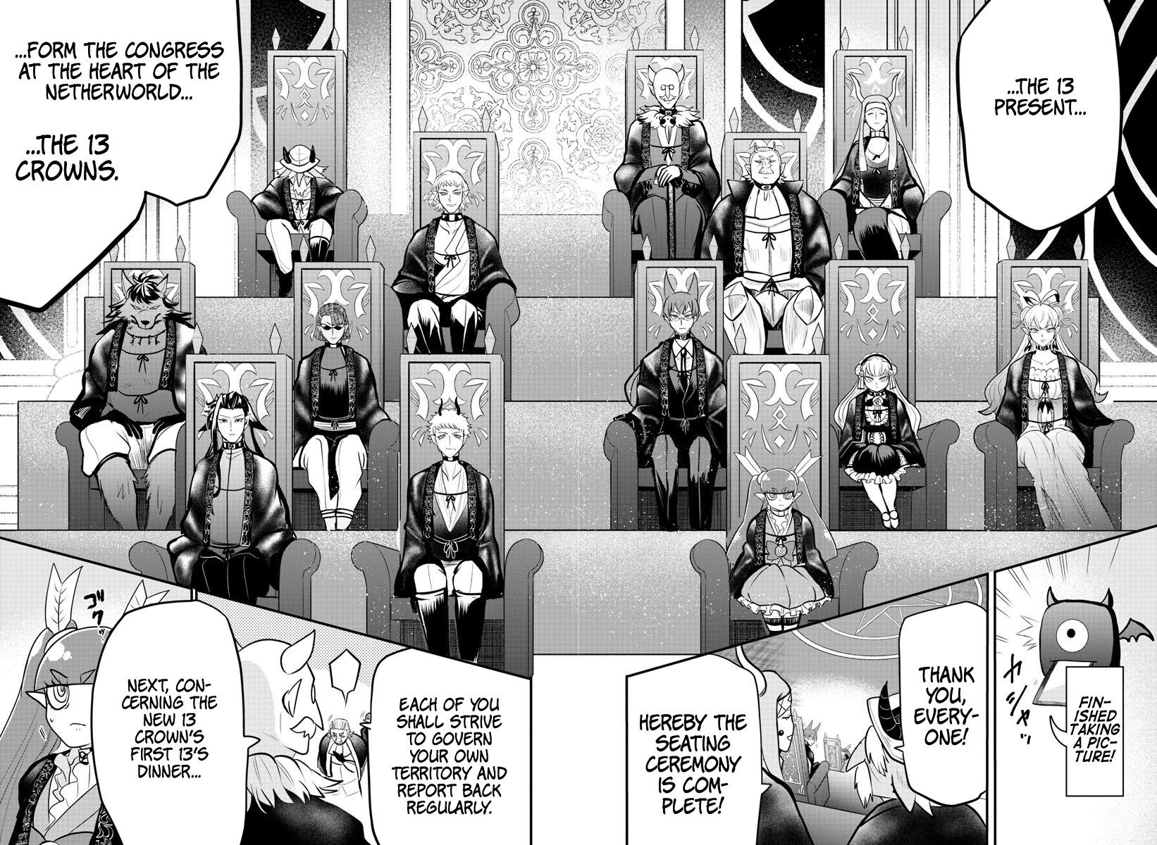 Welcome to Demon School! Iruma-kun Chapter 314 - Page 2 - Welcome to Demon School! Iruma-kun manga Chapter 314 manga