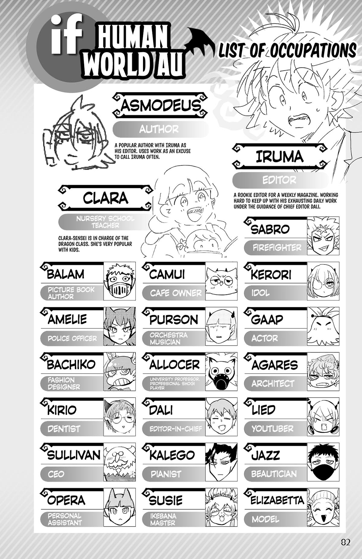 Welcome to Demon School! Iruma-kun Chapter 314-5 - Page 3 - Welcome to Demon School! Iruma-kun manga Chapter 314-5 manga