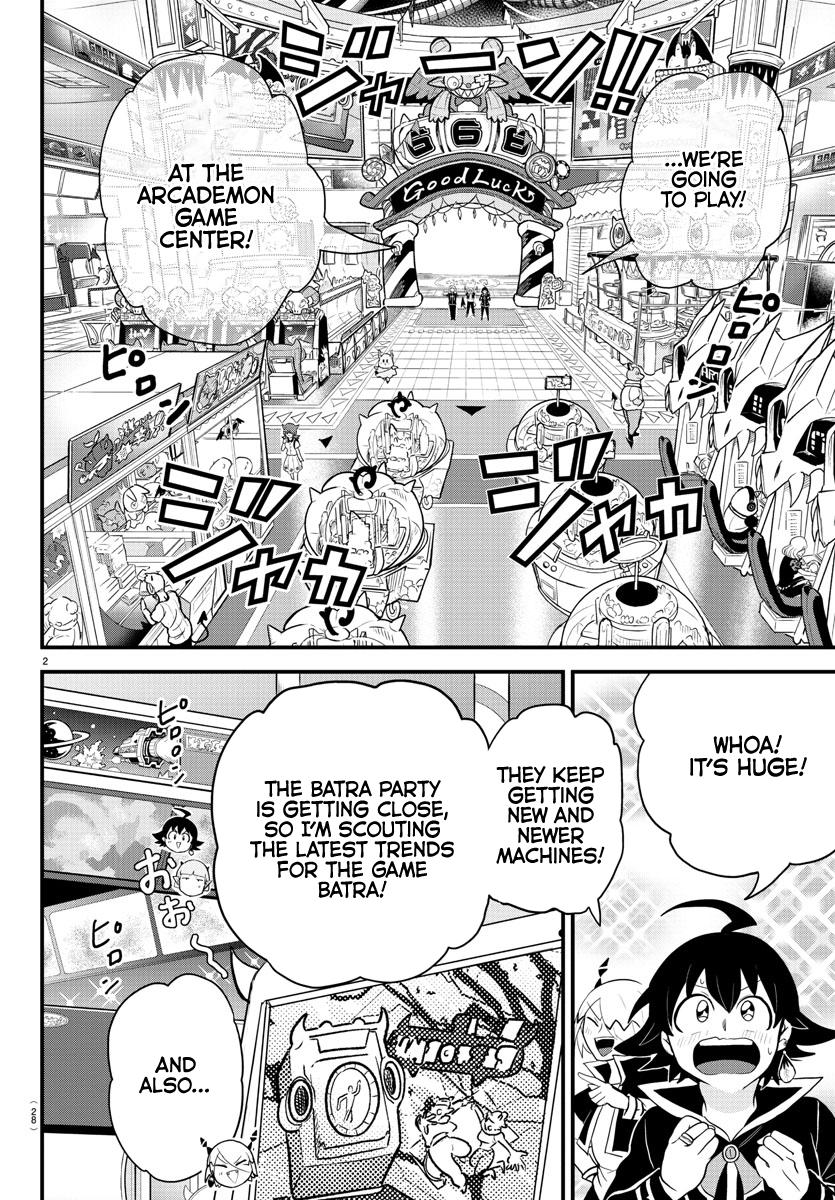 Welcome to Demon School! Iruma-kun Chapter 315 - Page 2 - Welcome to Demon School! Iruma-kun manga Chapter 315 manga