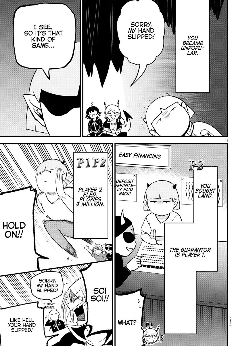 Welcome to Demon School! Iruma-kun Chapter 315 - Page 1 - Welcome to Demon School! Iruma-kun manga Chapter 315 manga