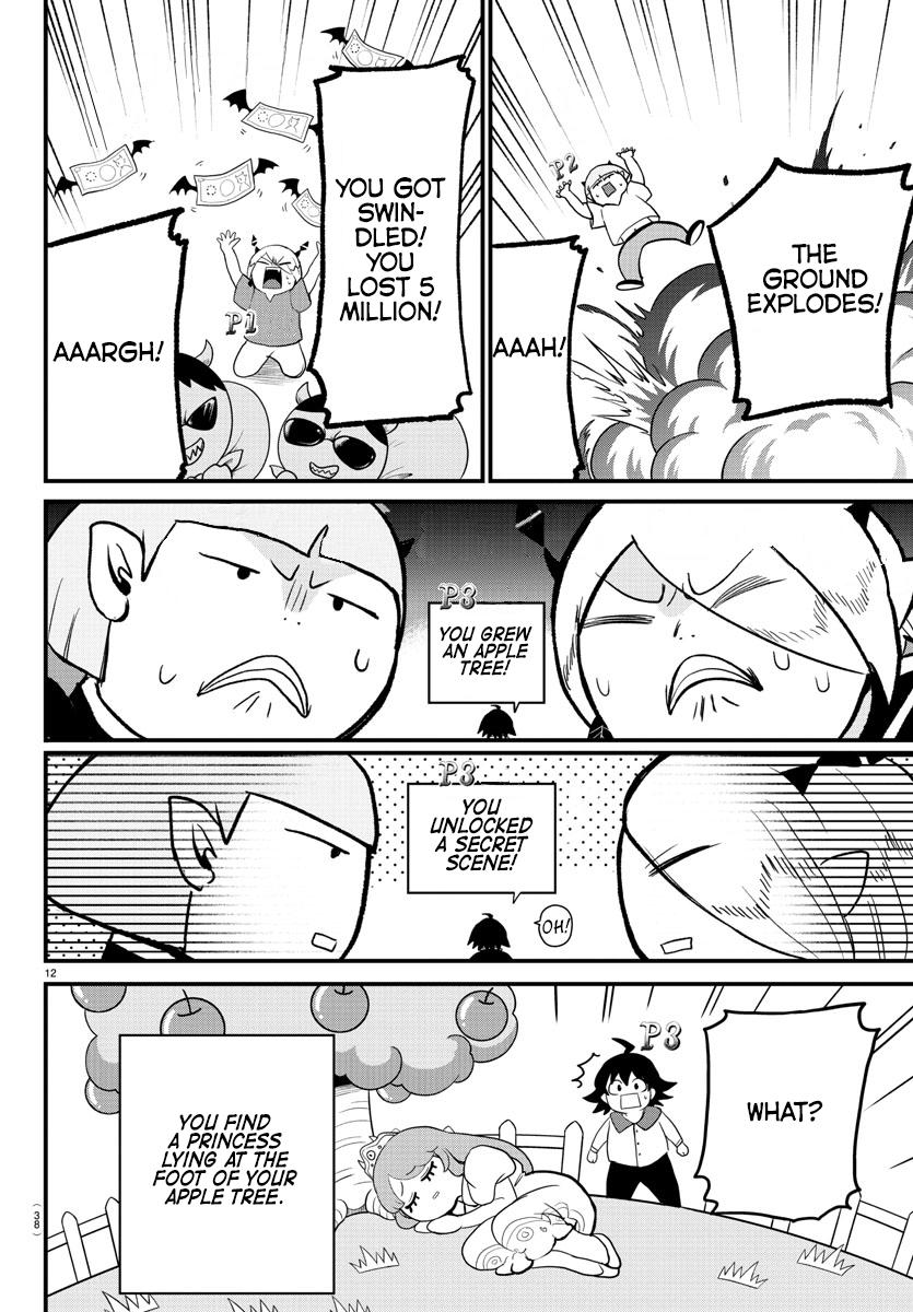 Welcome to Demon School! Iruma-kun Chapter 315 - Page 2 - Welcome to Demon School! Iruma-kun manga Chapter 315 manga