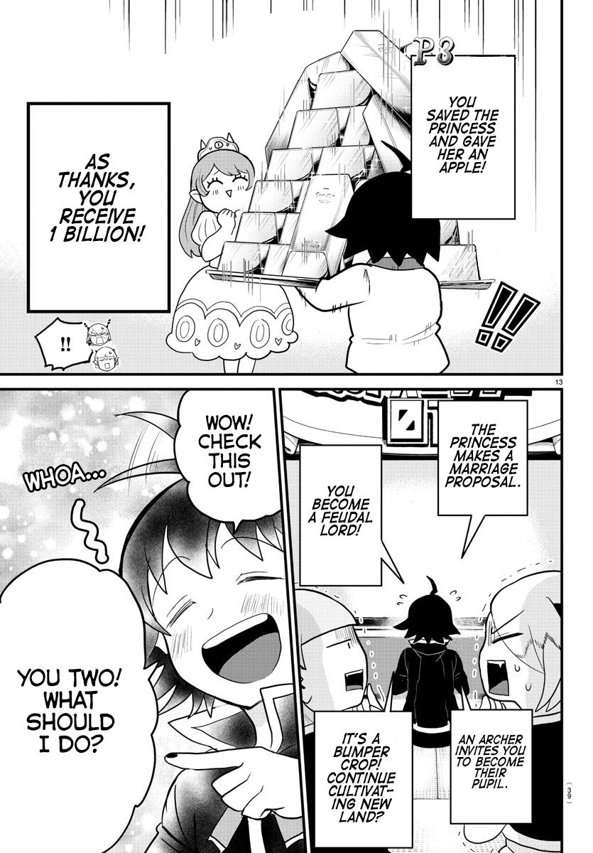 Welcome to Demon School! Iruma-kun Chapter 315 - Page 3 - Welcome to Demon School! Iruma-kun manga Chapter 315 manga