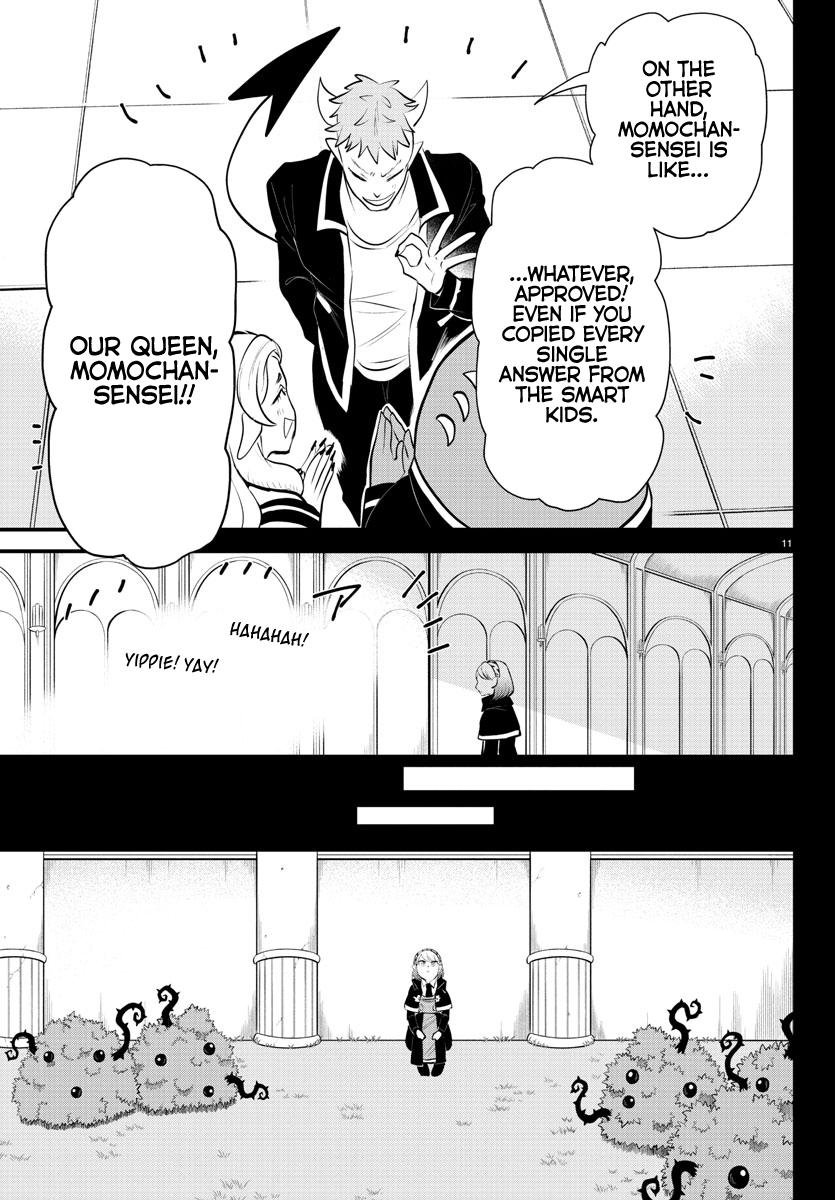 Welcome to Demon School! Iruma-kun Chapter 317 - Page 1 - Welcome to Demon School! Iruma-kun manga Chapter 317 manga