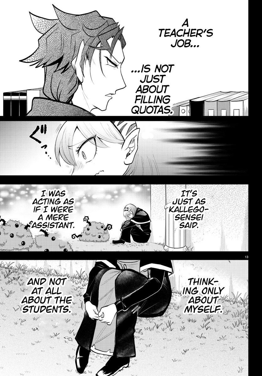 Welcome to Demon School! Iruma-kun Chapter 317 - Page 3 - Welcome to Demon School! Iruma-kun manga Chapter 317 manga