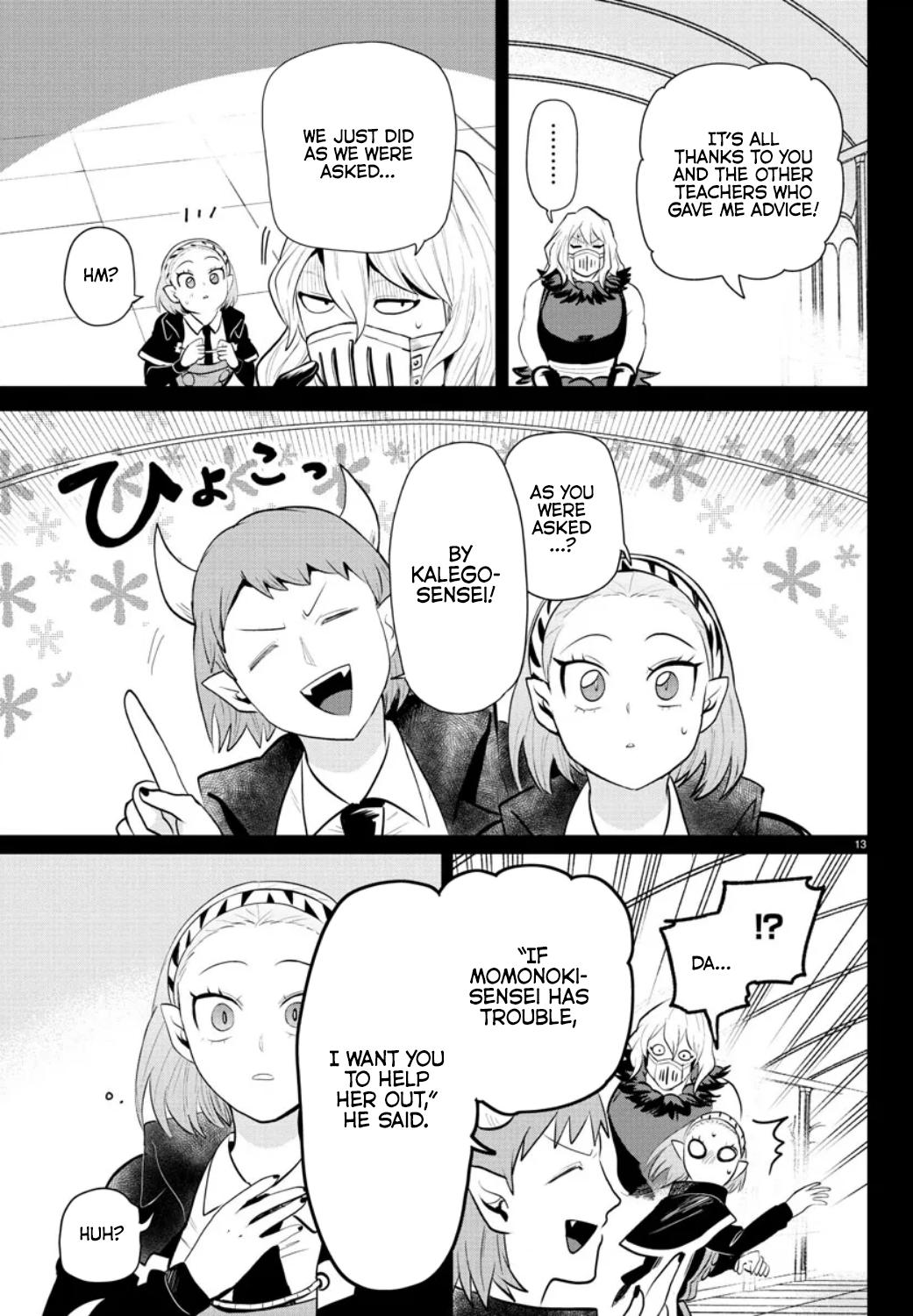 Welcome to Demon School! Iruma-kun Chapter 318 - Page 2 - Welcome to Demon School! Iruma-kun manga Chapter 318 manga