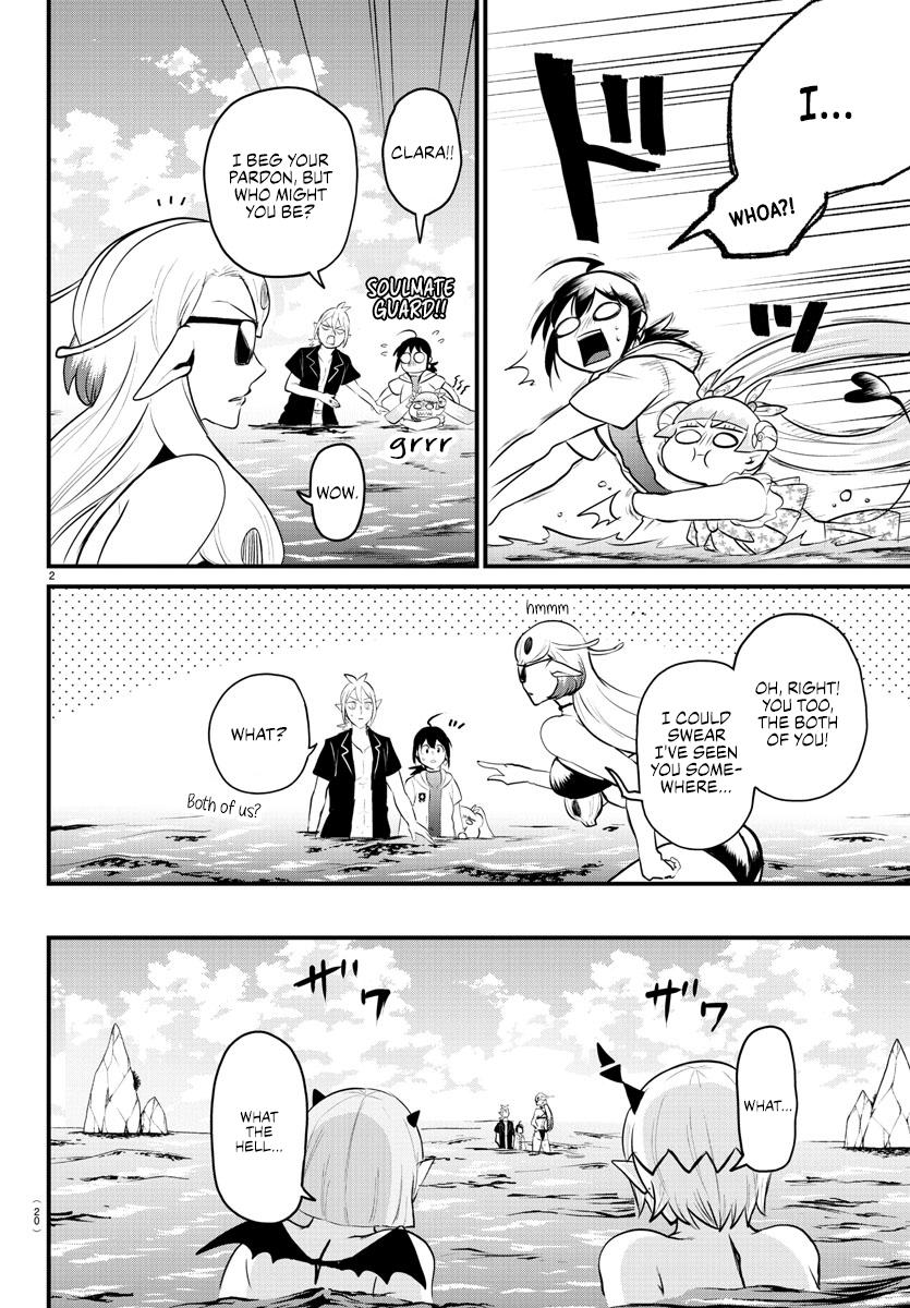 Welcome to Demon School! Iruma-kun Chapter 321 - Page 3 - Welcome to Demon School! Iruma-kun manga Chapter 321 manga