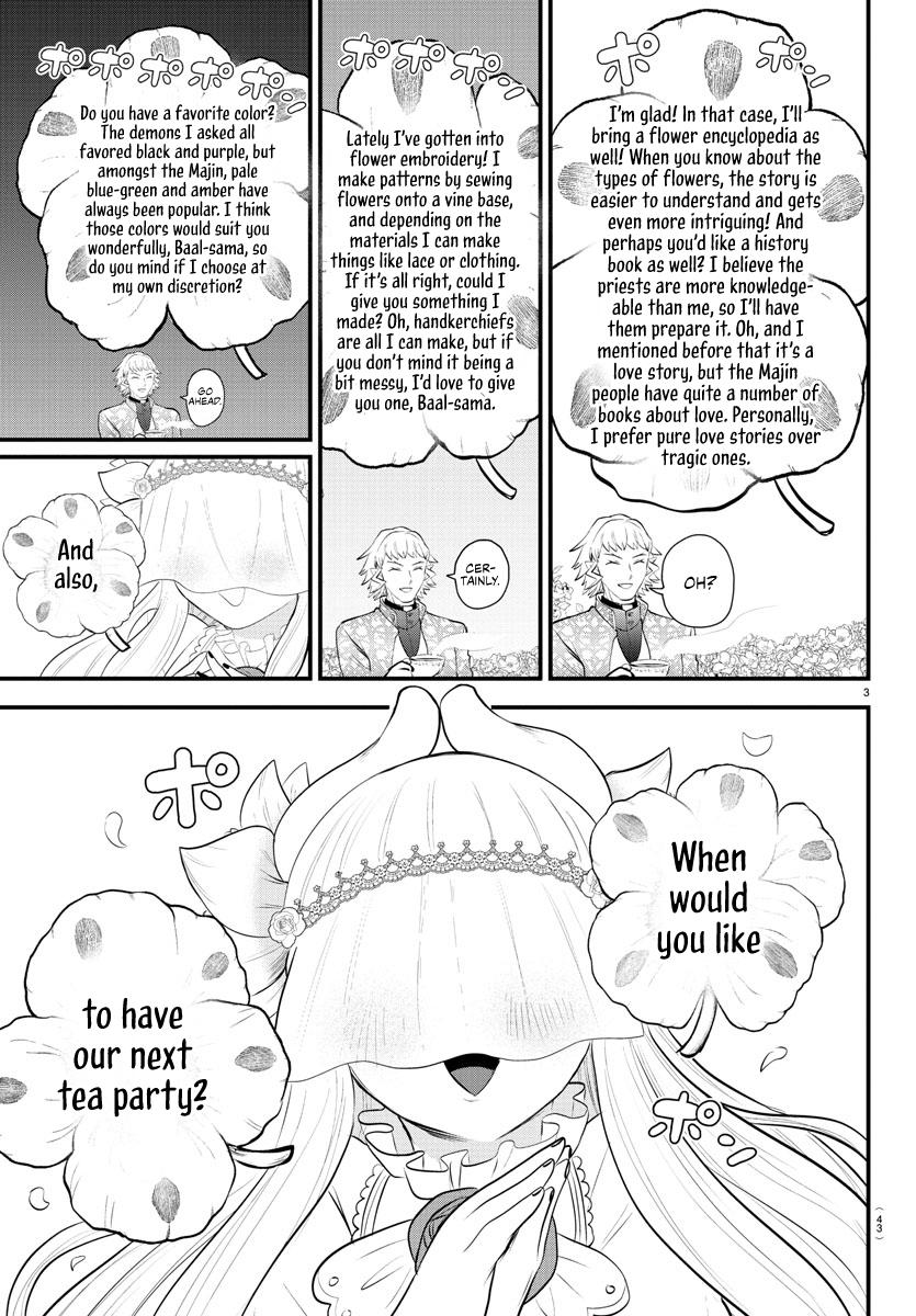 Welcome to Demon School! Iruma-kun Chapter 325 - Page 3 - Welcome to Demon School! Iruma-kun manga Chapter 325 manga
