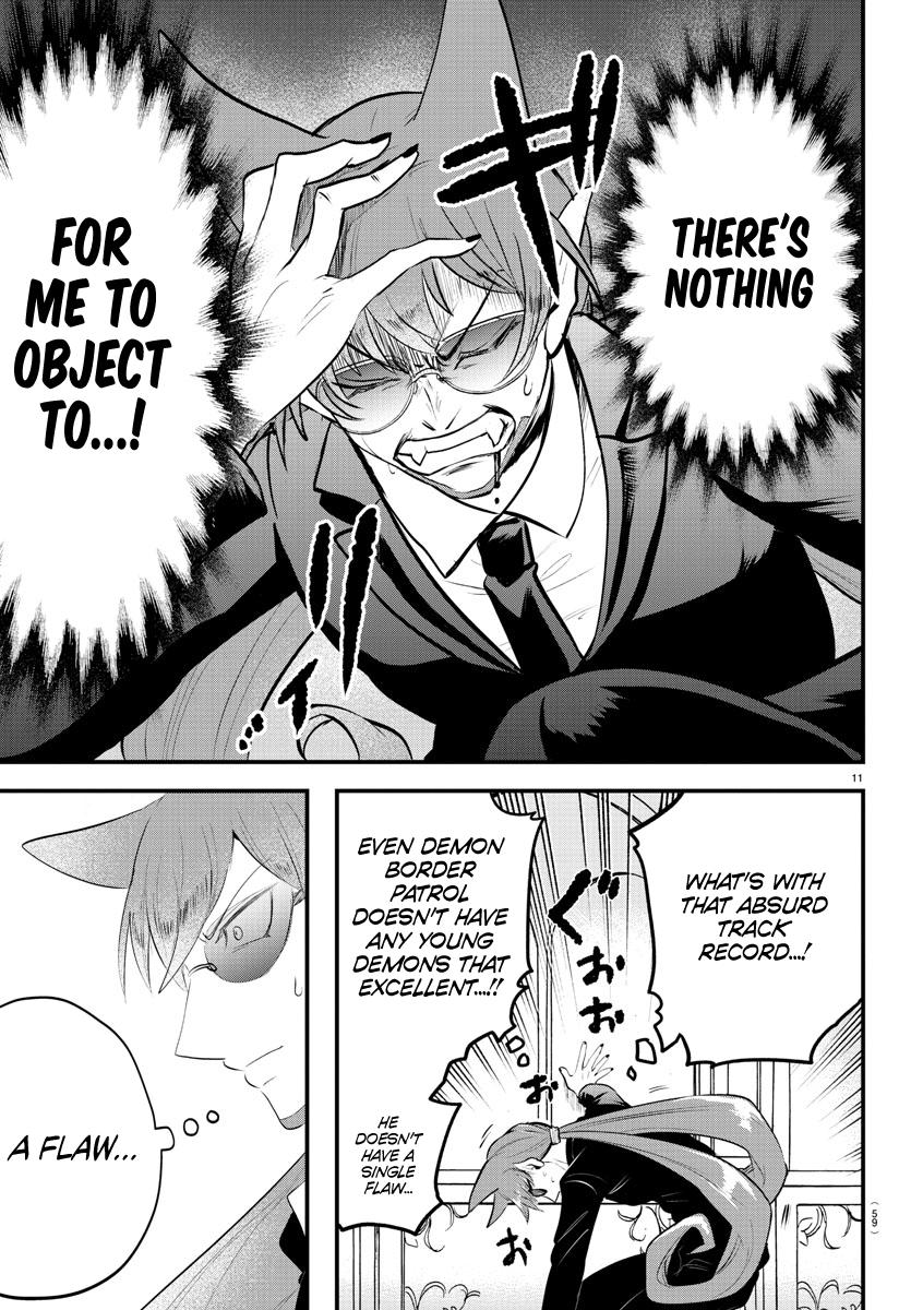 Welcome to Demon School! Iruma-kun Chapter 326 - Page 1 - Welcome to Demon School! Iruma-kun manga Chapter 326 manga