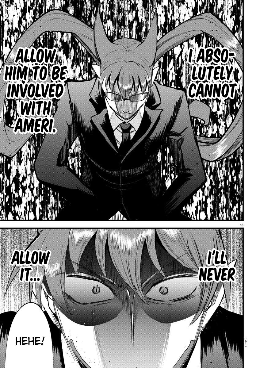 Welcome to Demon School! Iruma-kun Chapter 326 - Page 3 - Welcome to Demon School! Iruma-kun manga Chapter 326 manga