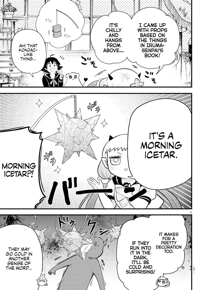 Welcome to Demon School! Iruma-kun Chapter 330 - Page 3 - Welcome to Demon School! Iruma-kun manga Chapter 330 manga