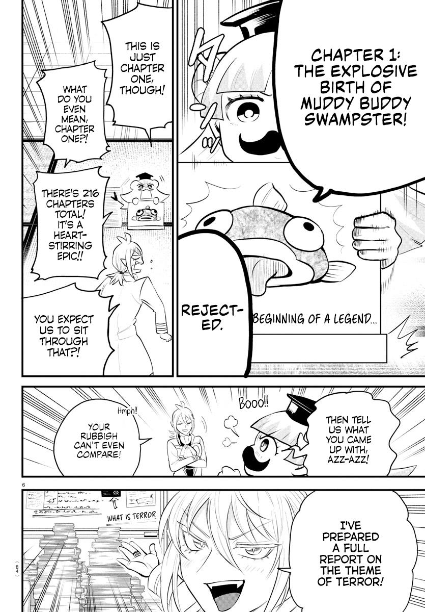 Chapter 330 — Chapter 330 — Page 6