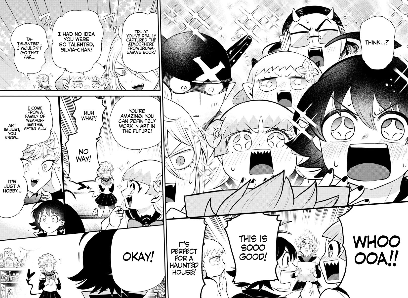 Welcome to Demon School! Iruma-kun Chapter 330 - Page 2 - Welcome to Demon School! Iruma-kun manga Chapter 330 manga