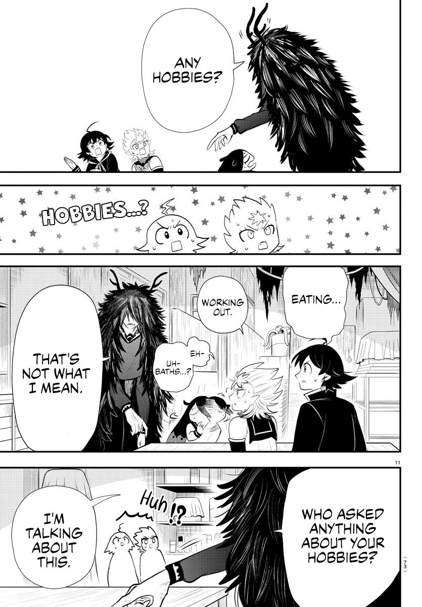 Welcome to Demon School! Iruma-kun Chapter 332 - Page 1 - Welcome to Demon School! Iruma-kun manga Chapter 332 manga