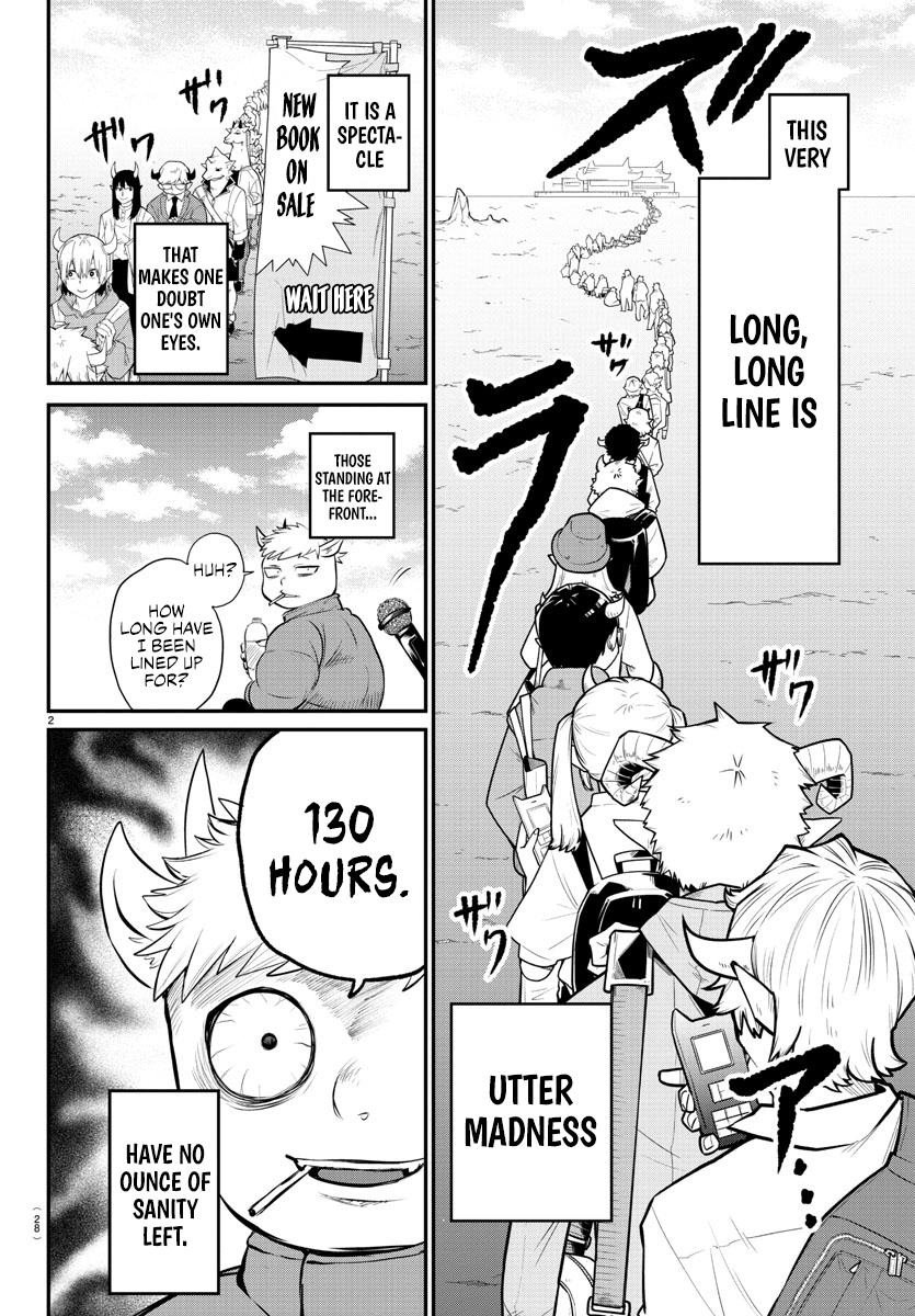 Welcome to Demon School! Iruma-kun Chapter 335 - Page 2 - Welcome to Demon School! Iruma-kun manga Chapter 335 manga