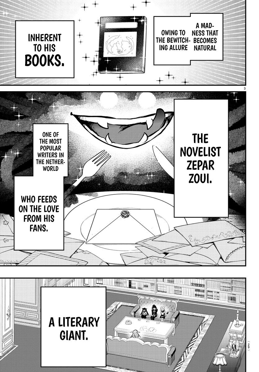 Welcome to Demon School! Iruma-kun Chapter 335 - Page 3 - Welcome to Demon School! Iruma-kun manga Chapter 335 manga