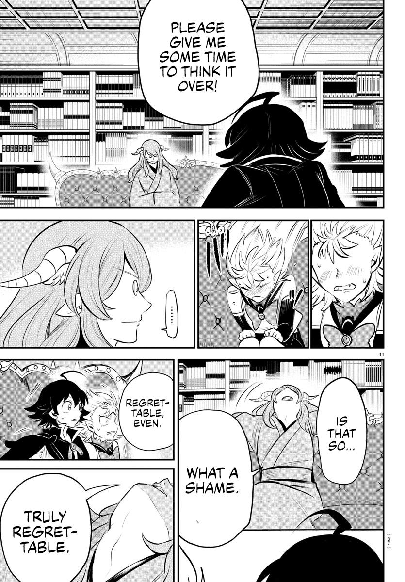 Welcome to Demon School! Iruma-kun Chapter 335 - Page 1 - Welcome to Demon School! Iruma-kun manga Chapter 335 manga