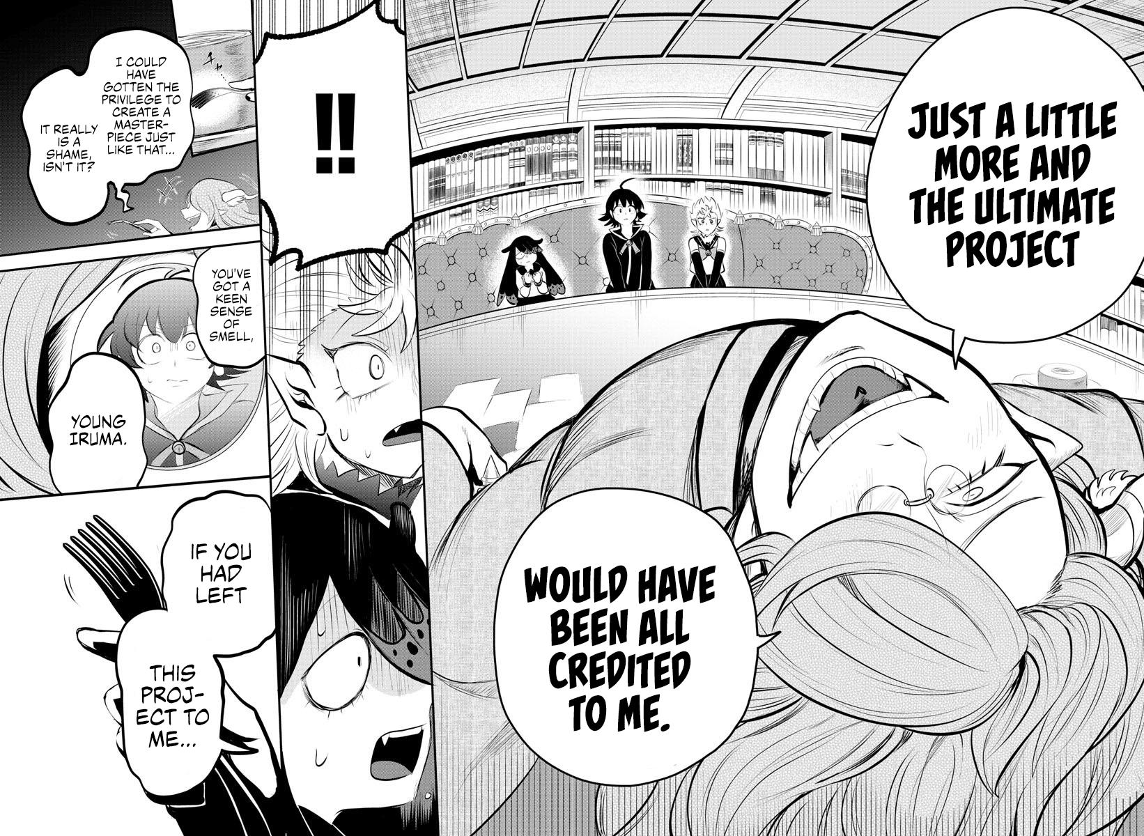 Welcome to Demon School! Iruma-kun Chapter 335 - Page 2 - Welcome to Demon School! Iruma-kun manga Chapter 335 manga