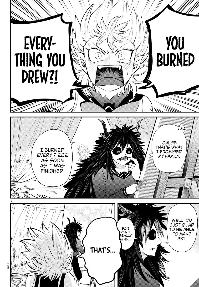 Welcome to Demon School! Iruma-kun Chapter 338 - Page 2 - Welcome to Demon School! Iruma-kun manga Chapter 338 manga