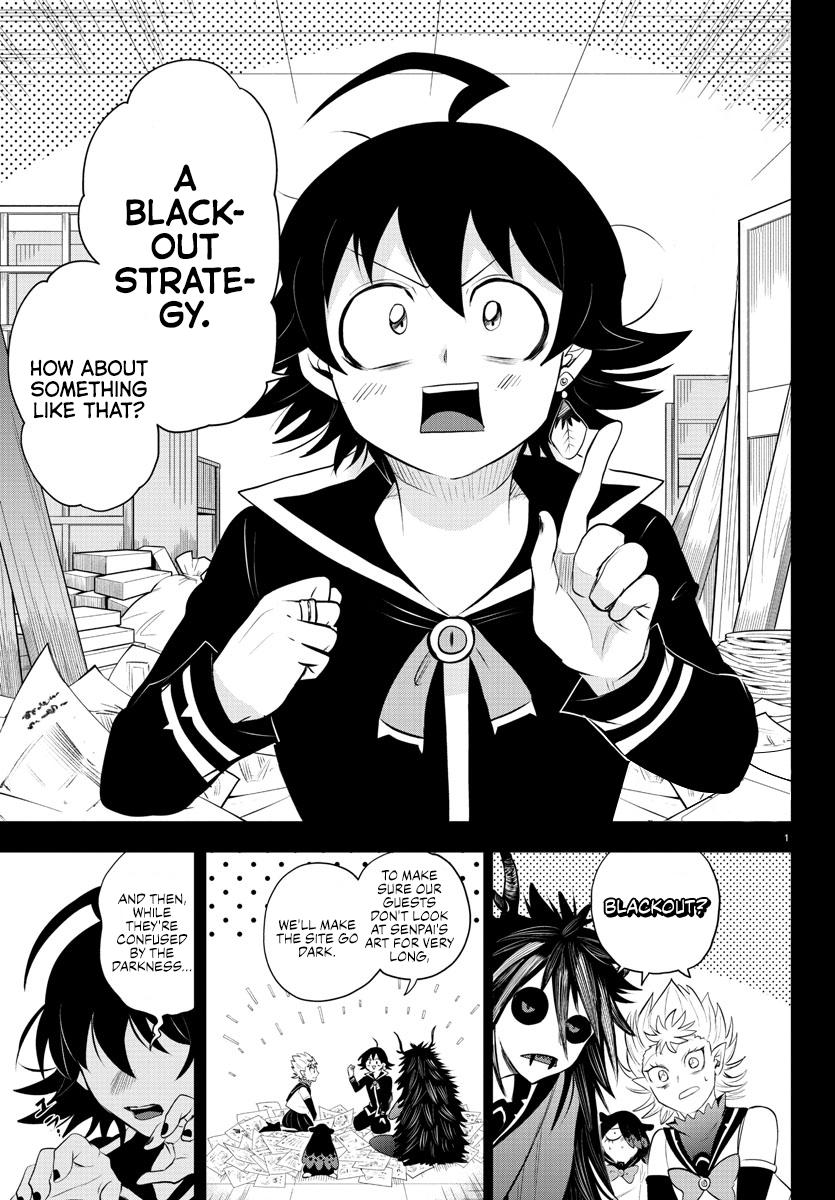 Welcome to Demon School! Iruma-kun Chapter 339 - Page 3 - Welcome to Demon School! Iruma-kun manga Chapter 339 manga