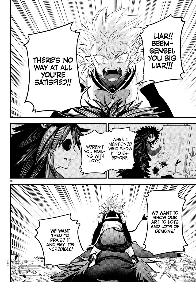 Welcome to Demon School! Iruma-kun Chapter 339 - Page 3 - Welcome to Demon School! Iruma-kun manga Chapter 339 manga