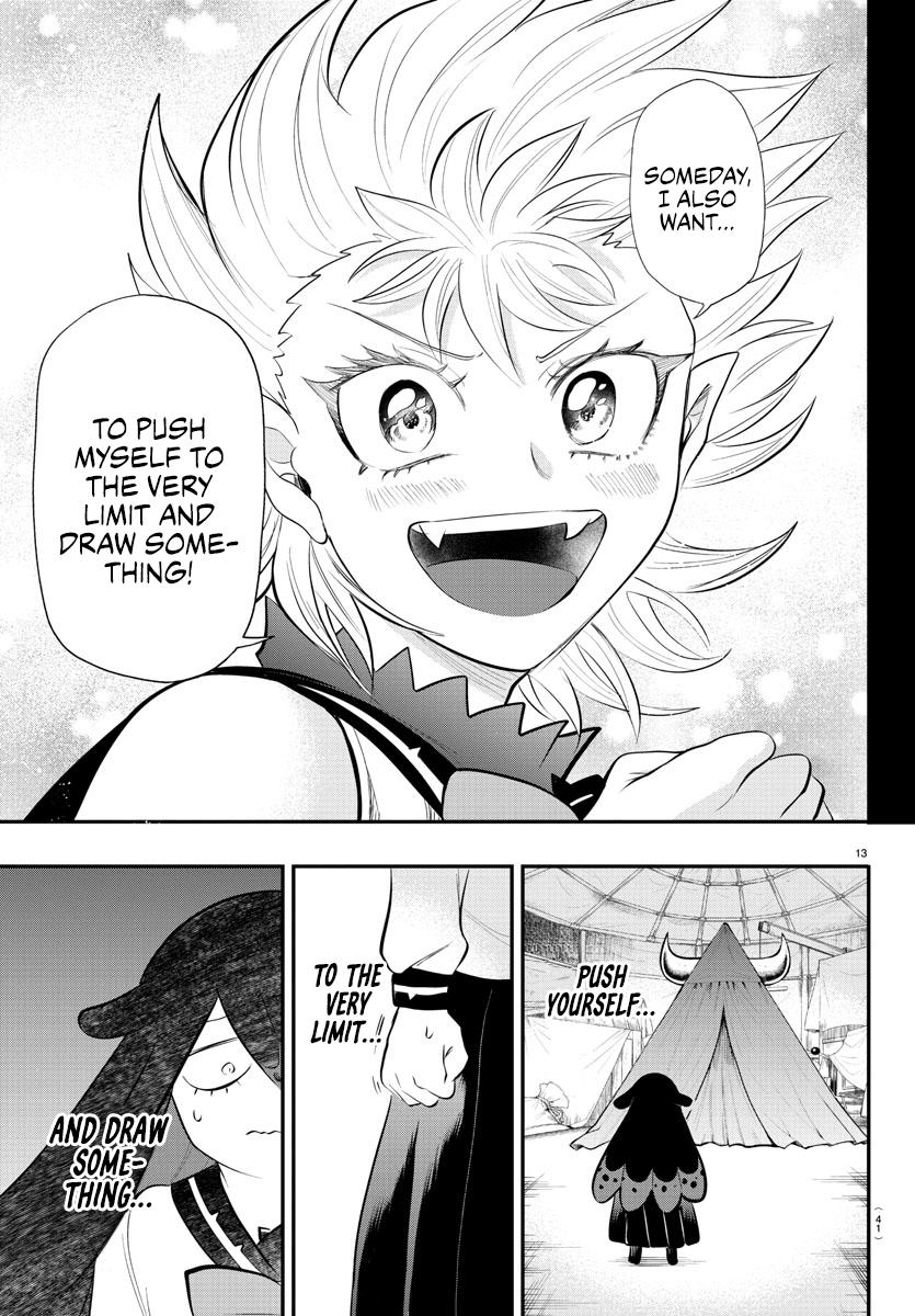 Welcome to Demon School! Iruma-kun Chapter 342 - Page 3 - Welcome to Demon School! Iruma-kun manga Chapter 342 manga