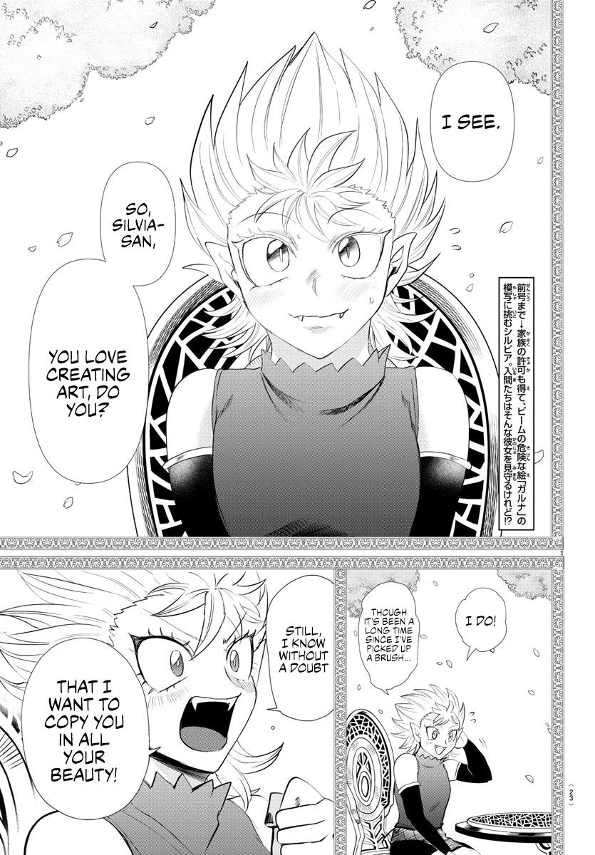 Welcome to Demon School! Iruma-kun Chapter 343 - Page 2 - Welcome to Demon School! Iruma-kun manga Chapter 343 manga