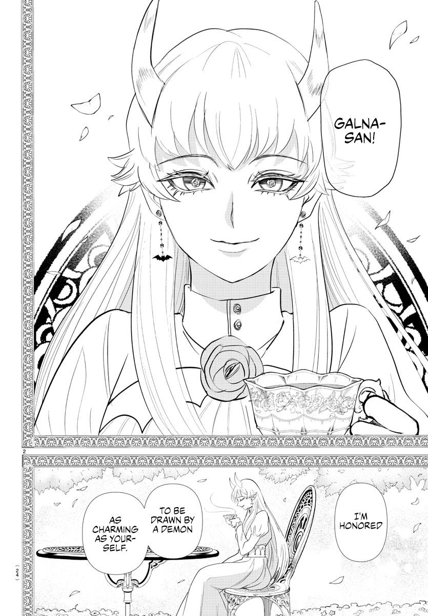 Welcome to Demon School! Iruma-kun Chapter 343 - Page 3 - Welcome to Demon School! Iruma-kun manga Chapter 343 manga