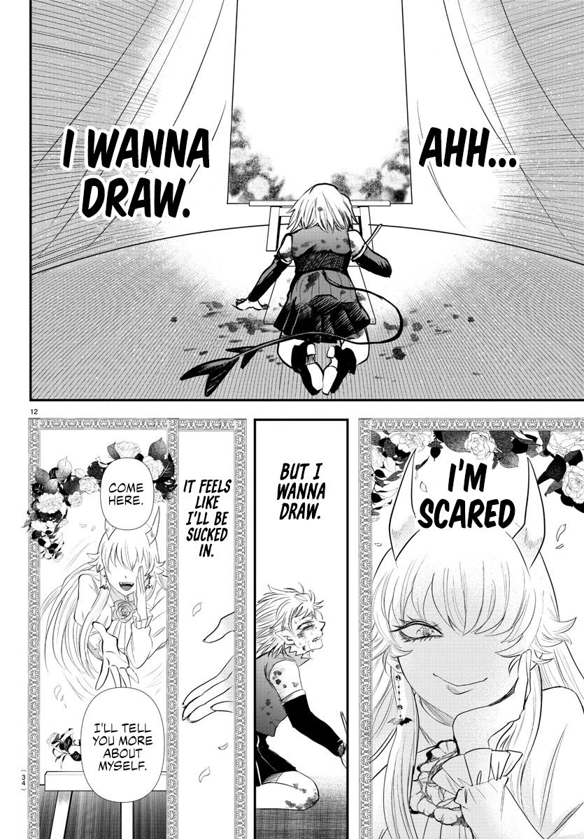 Welcome to Demon School! Iruma-kun Chapter 343 - Page 1 - Welcome to Demon School! Iruma-kun manga Chapter 343 manga