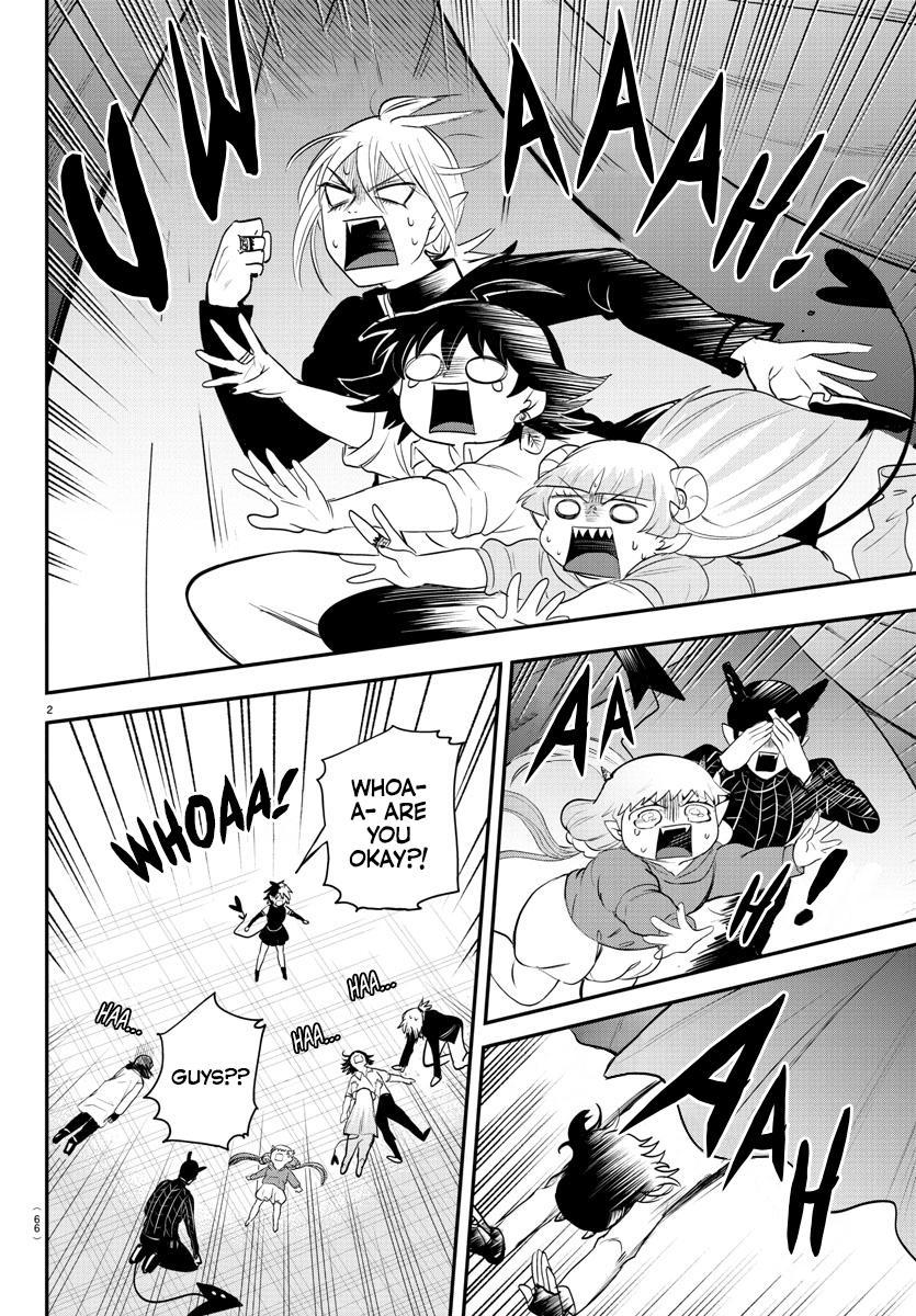 Welcome to Demon School! Iruma-kun Chapter 344 - Page 2 - Welcome to Demon School! Iruma-kun manga Chapter 344 manga