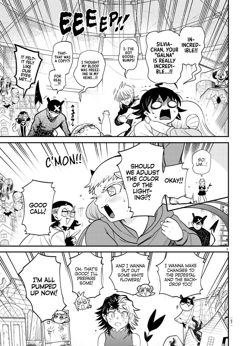 Welcome to Demon School! Iruma-kun Chapter 344 - Page 3 - Welcome to Demon School! Iruma-kun manga Chapter 344 manga