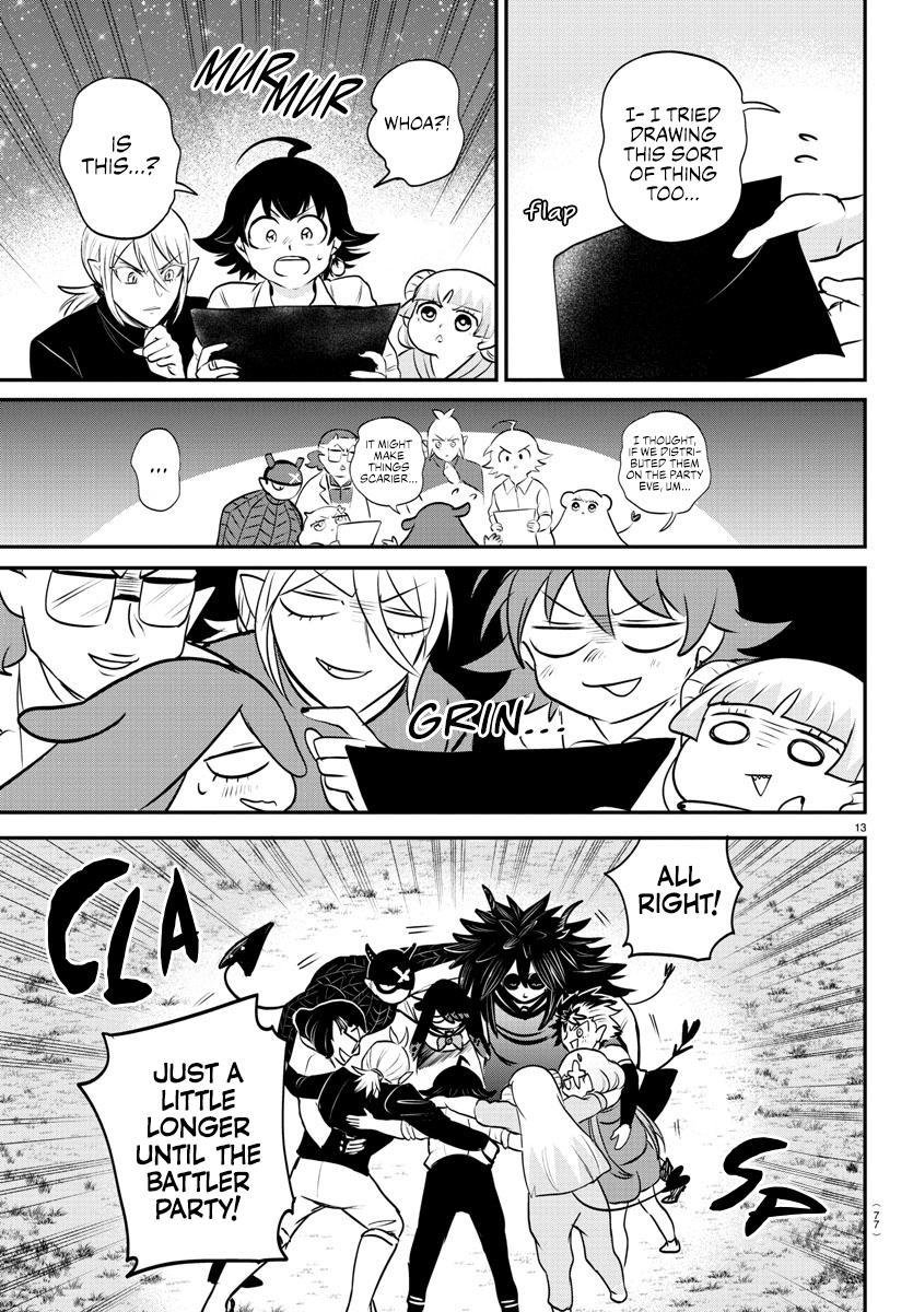 Welcome to Demon School! Iruma-kun Chapter 344 - Page 3 - Welcome to Demon School! Iruma-kun manga Chapter 344 manga