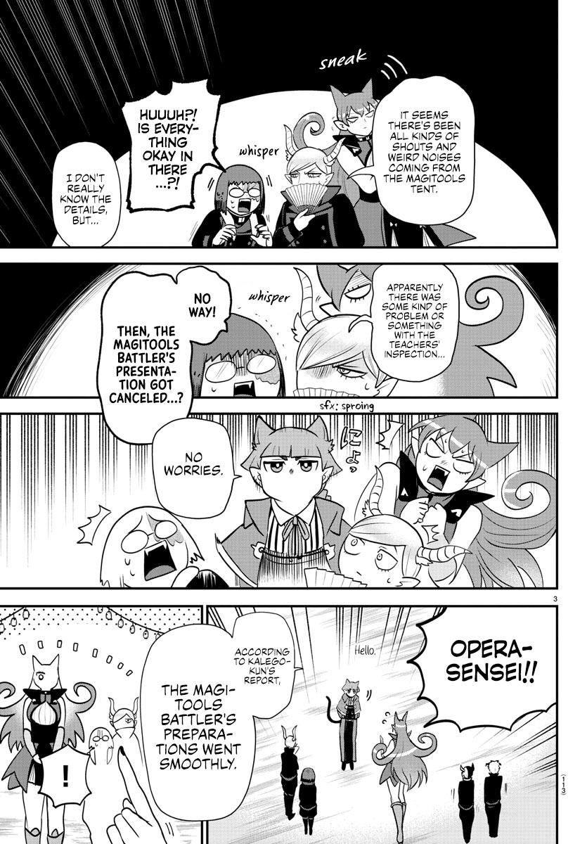 Welcome to Demon School! Iruma-kun Chapter 345 - Page 3 - Welcome to Demon School! Iruma-kun manga Chapter 345 manga