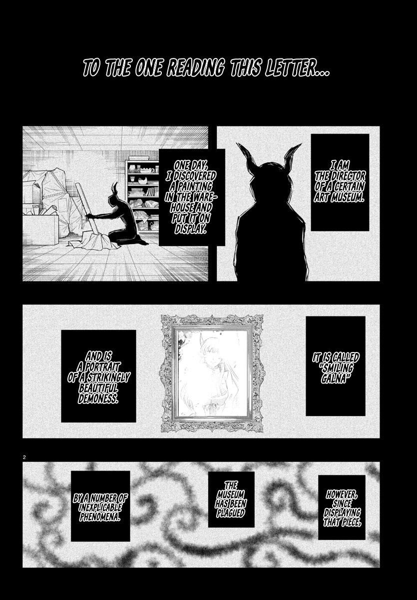 Welcome to Demon School! Iruma-kun Chapter 346 - Page 2 - Welcome to Demon School! Iruma-kun manga Chapter 346 manga