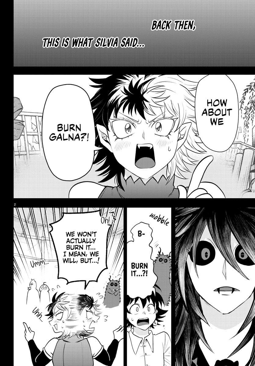 Welcome to Demon School! Iruma-kun Chapter 348 - Page 2 - Welcome to Demon School! Iruma-kun manga Chapter 348 manga