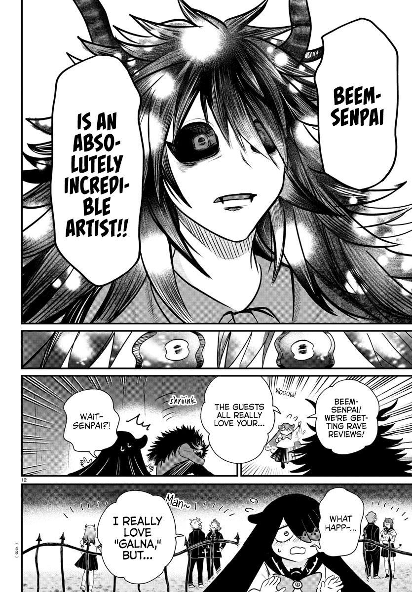 Welcome to Demon School! Iruma-kun Chapter 348 - Page 1 - Welcome to Demon School! Iruma-kun manga Chapter 348 manga