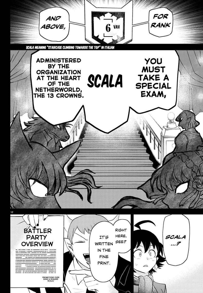 Welcome to Demon School! Iruma-kun Chapter 351 - Page 2 - Welcome to Demon School! Iruma-kun manga Chapter 351 manga