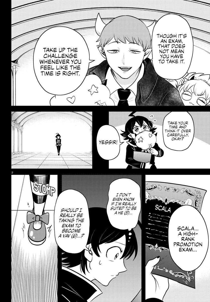 Welcome to Demon School! Iruma-kun Chapter 352 - Page 2 - Welcome to Demon School! Iruma-kun manga Chapter 352 manga