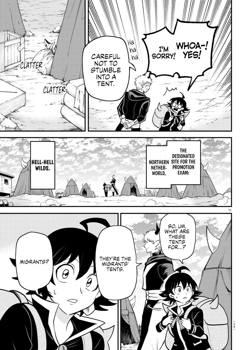 Welcome to Demon School! Iruma-kun Chapter 352 - Page 1 - Welcome to Demon School! Iruma-kun manga Chapter 352 manga